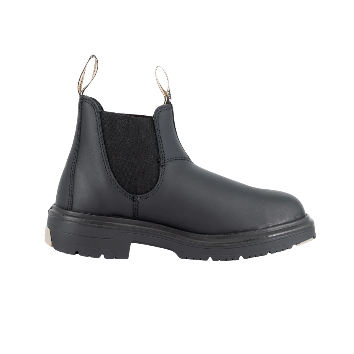 Hobart Square Soft Toe 810941M | Steel Blue