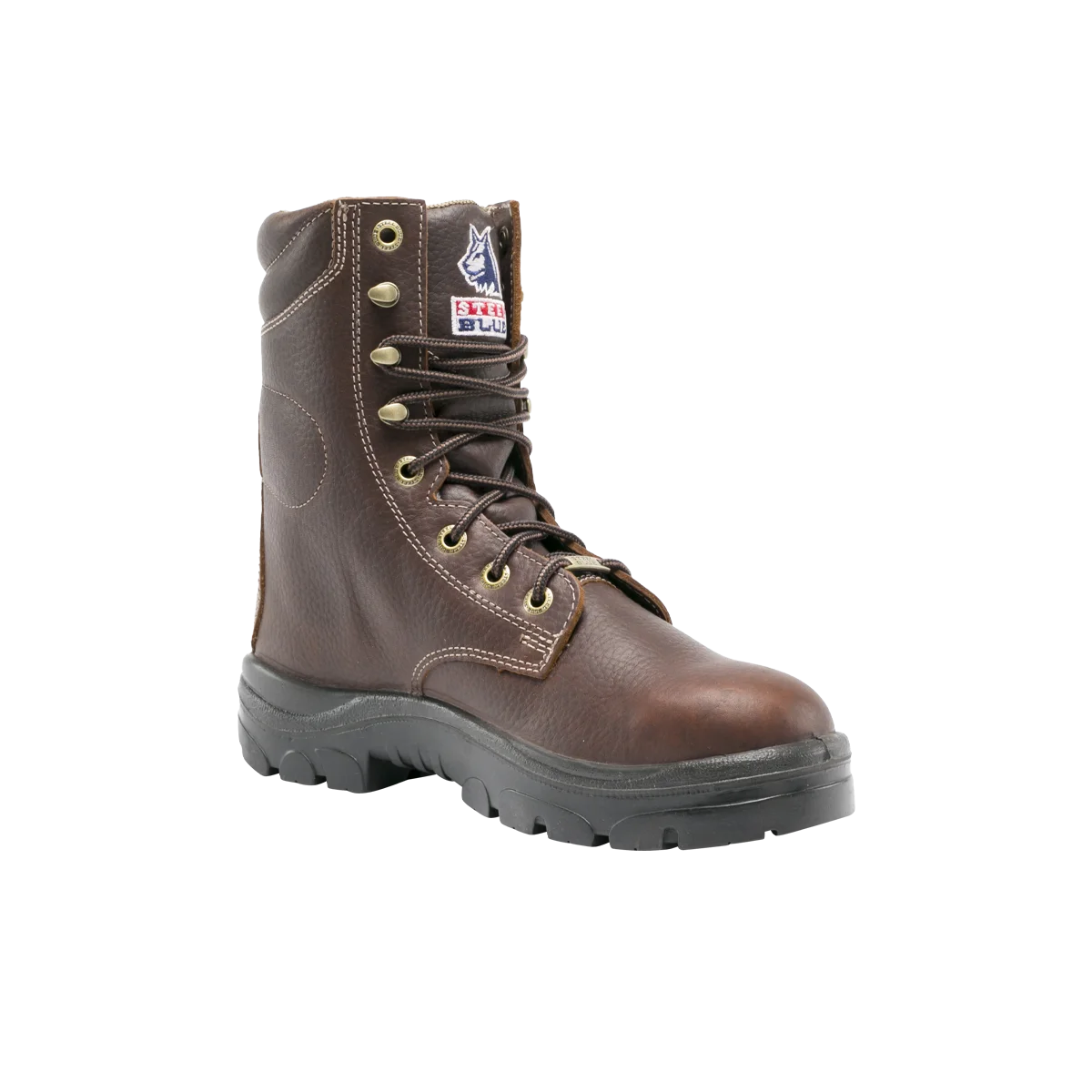 Portland: Soft Toe 810955W-OAK | Steel Blue