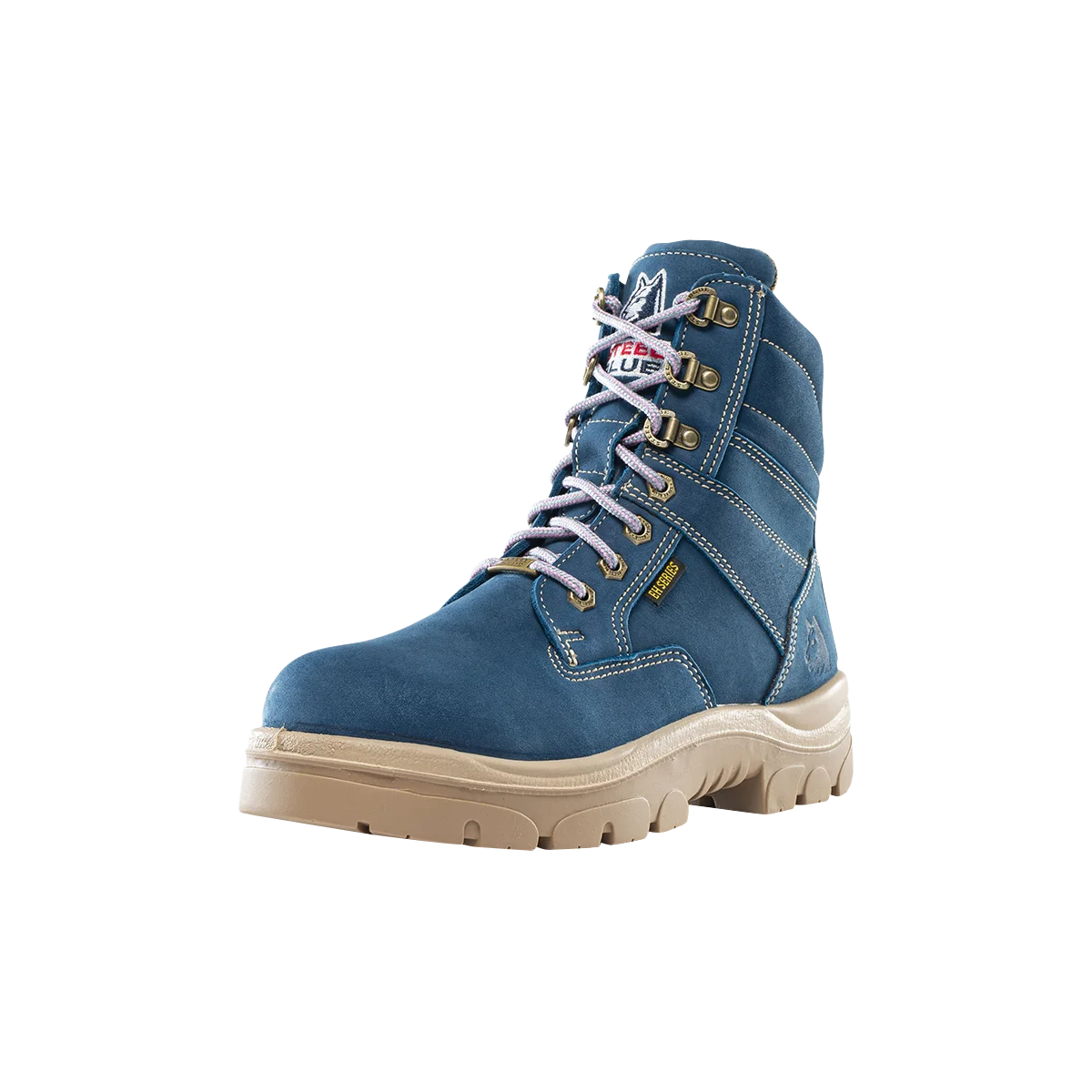 Southern Cross Zip Ladies 812861W-BLU | Steel Blue