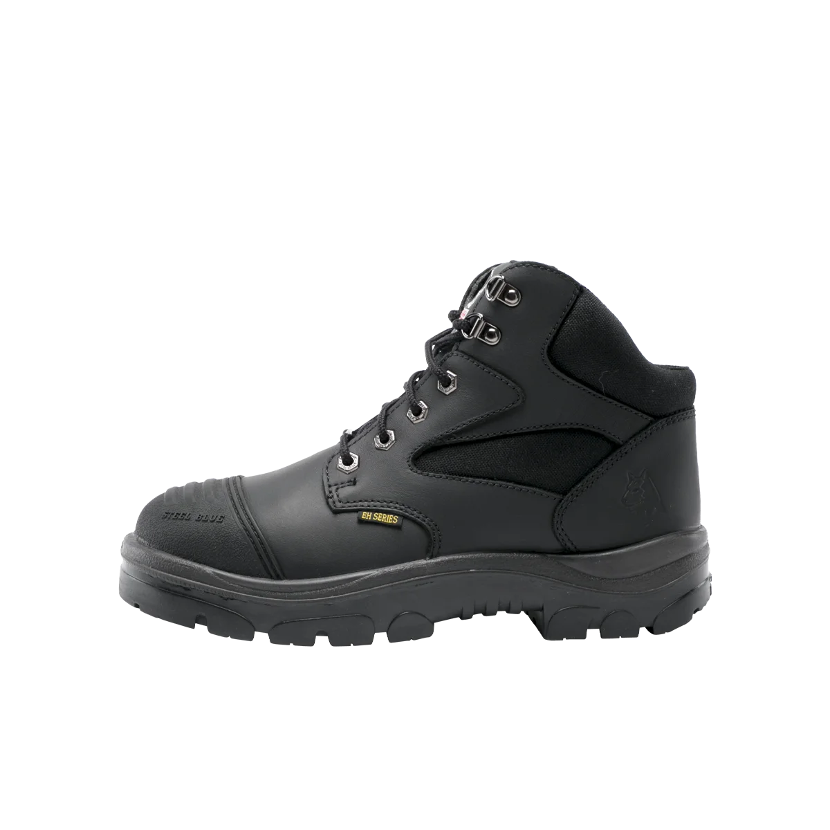 Parkes Zip 812968M | Steel Blue