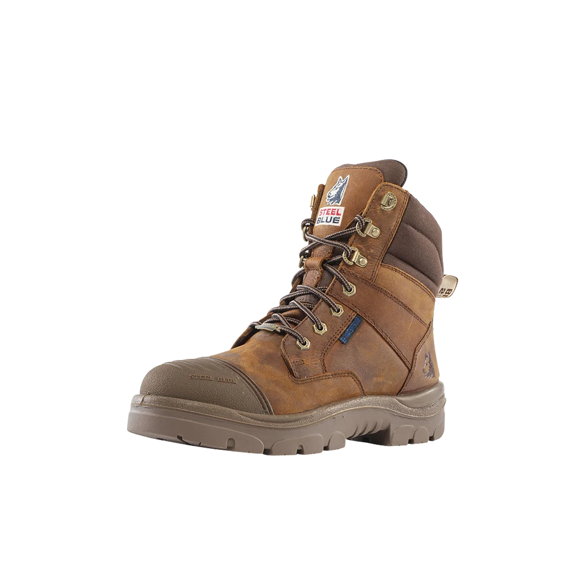 Southern Cross Zip 812969M | Steel Blue