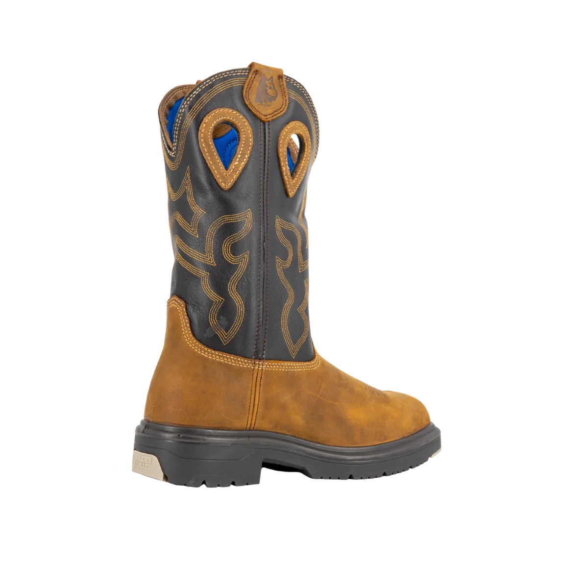 Blue Heeler 813945M | Steel Blue