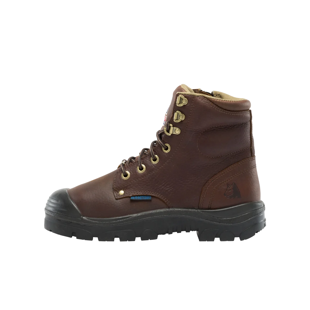 Argyle Zip: Met / PR Midsole / Bump Cap 862902M | Steel Blue