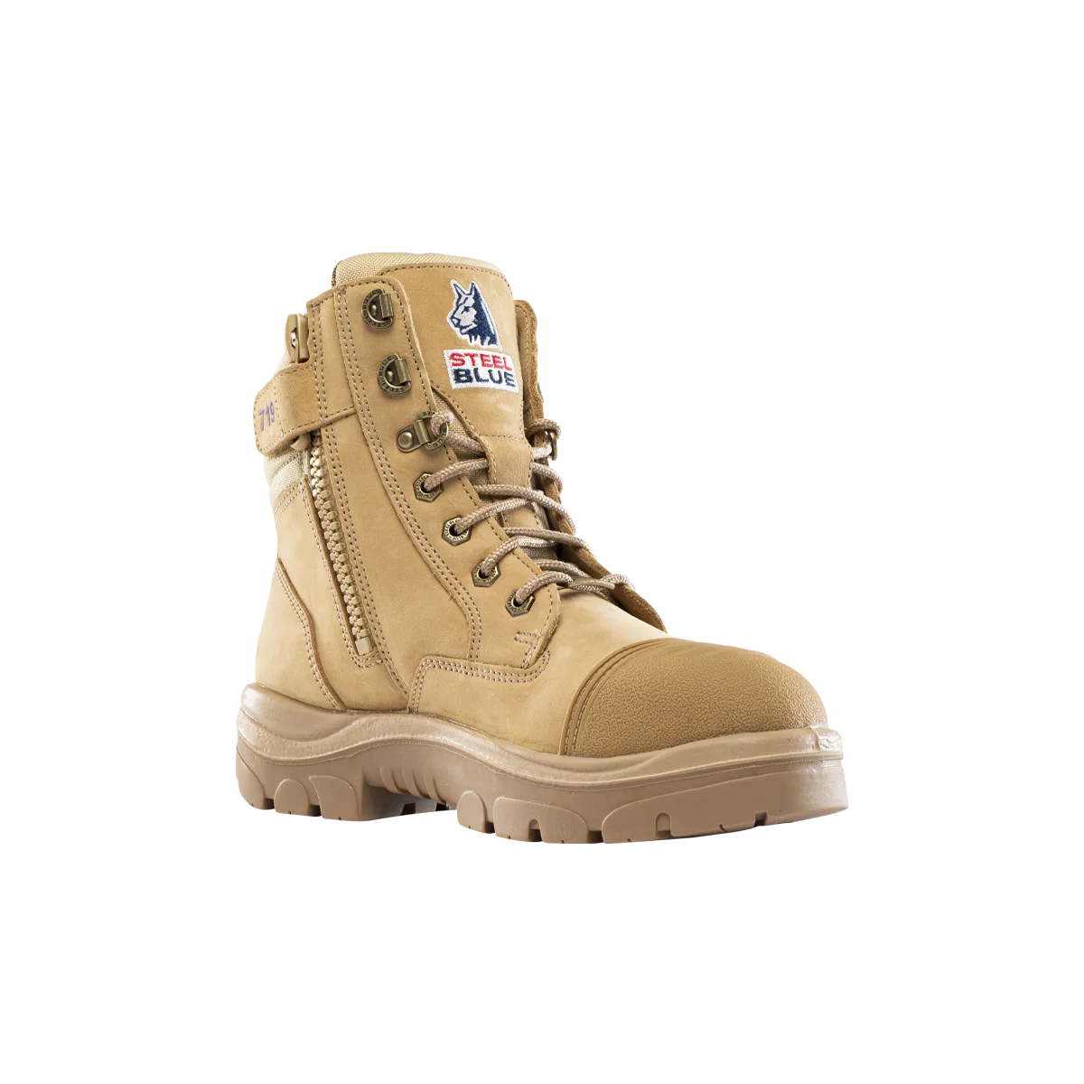 Southern Cross® Zip Scuff Ladies