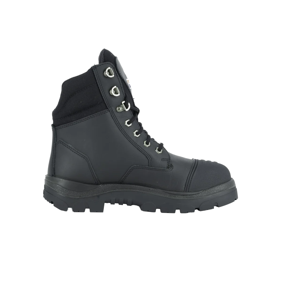 Southern Cross Scuff WP S7 Black 392603-BLK | Steel Blue