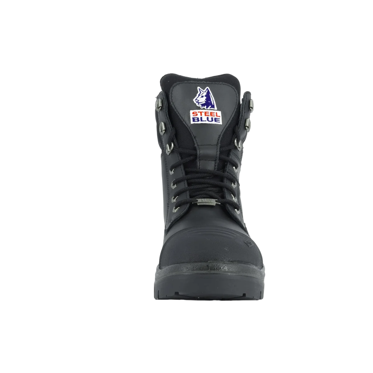 Southern Cross Scuff WP S7 Black 392603-BLK | Steel Blue