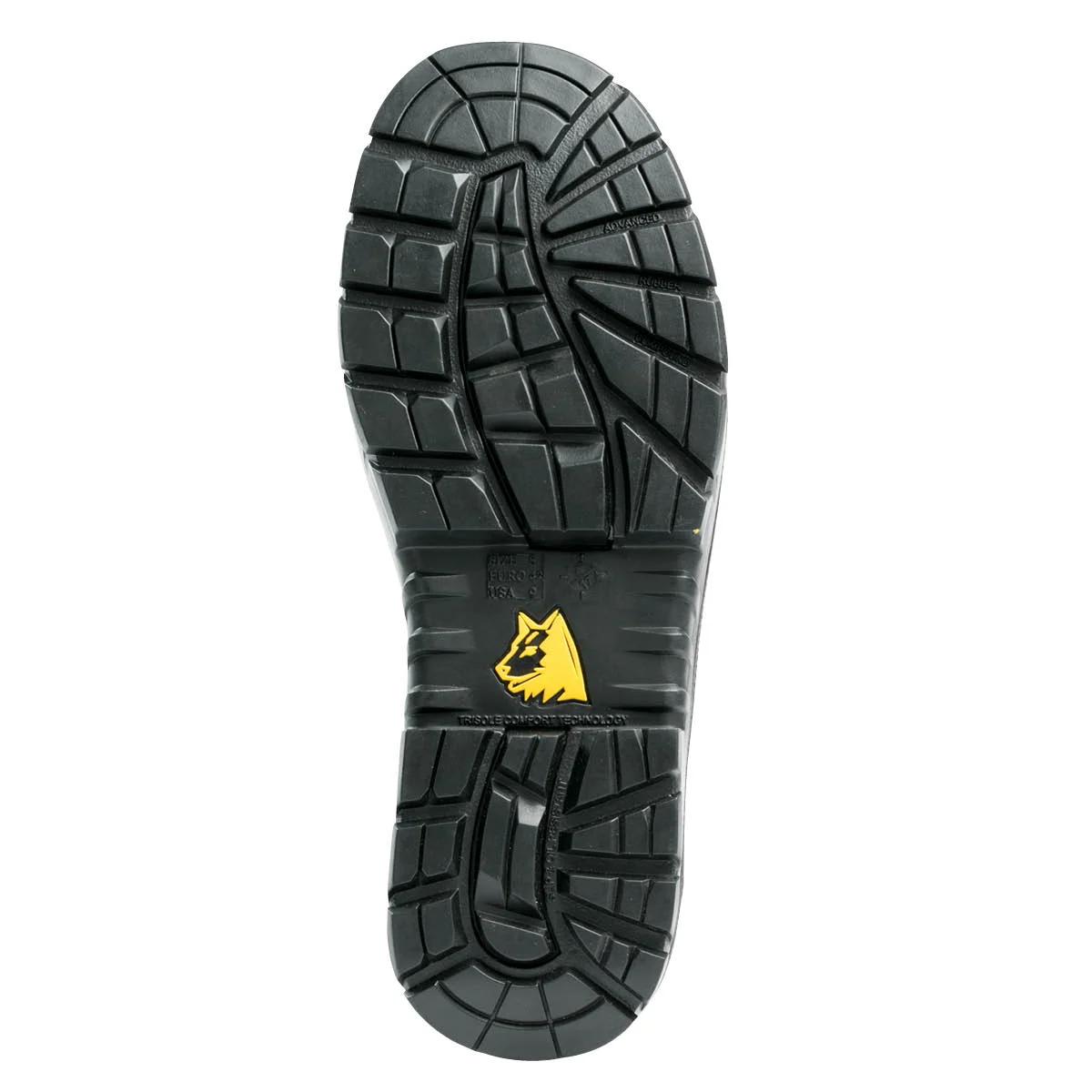 Argyle® Zip EH 822314-BLK | Steel Blue