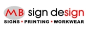 MB Sign Design